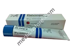 Daivonex 50 mcg Ointment 30 g