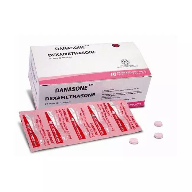 Danasone 0.5 mg Tablet