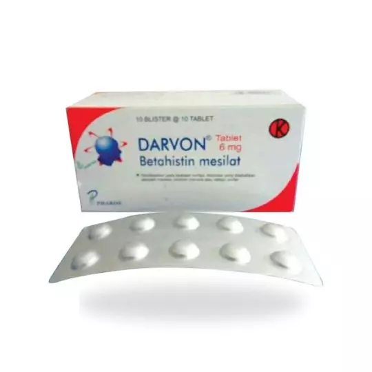 Darvon Tablet