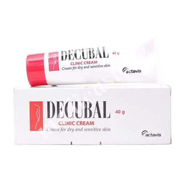 Decubal Krim 40 g