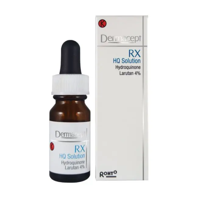 Dermacept RX HQ 4% Solution