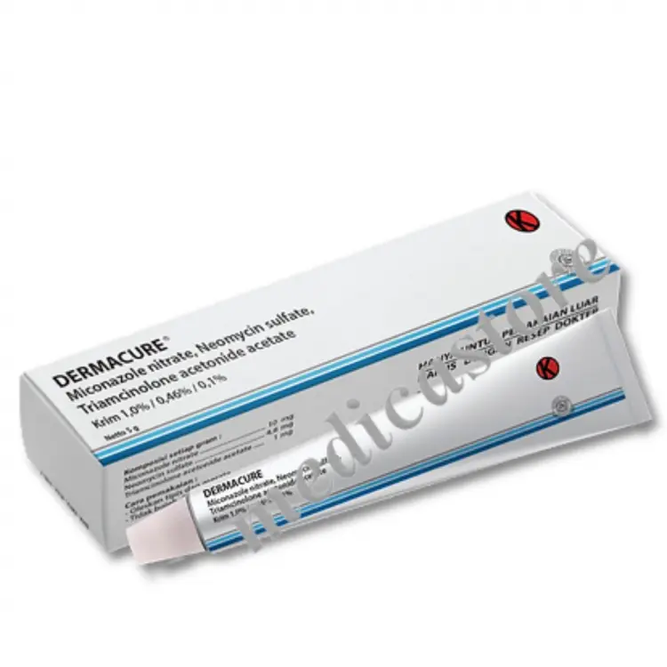 Dermacure Krim 5 g