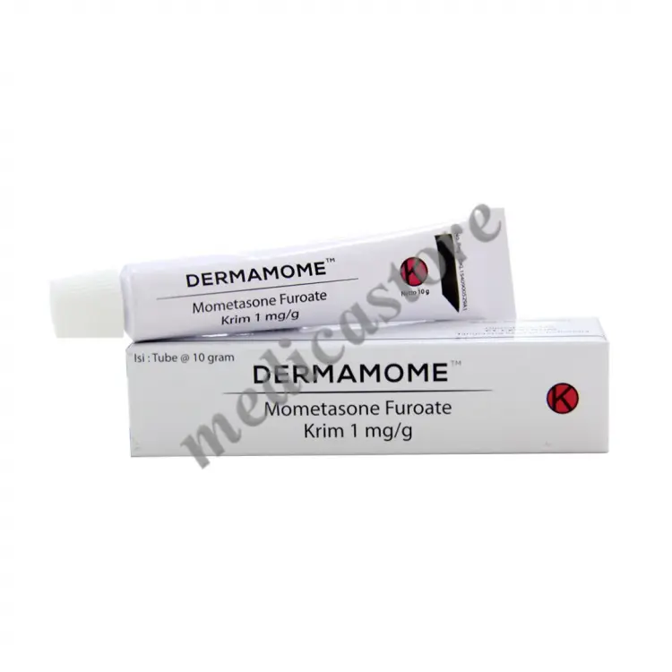Dermamome Krim 10 g