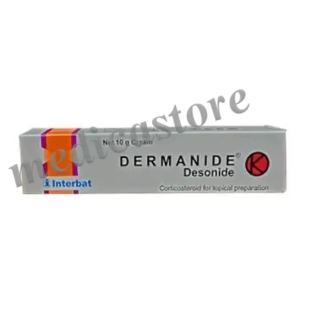 Dermanide Krim 10 g