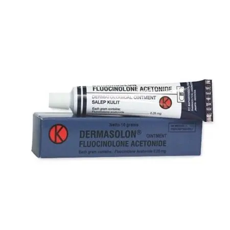 Dermasolon 0.025% Salep 10 g
