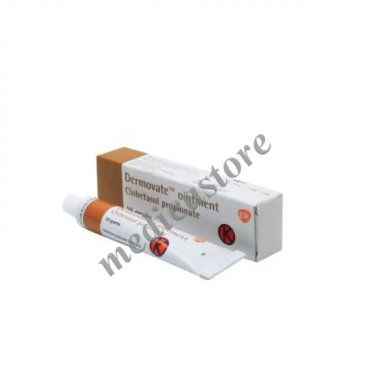 Dermovate Salep Kulit 10 g