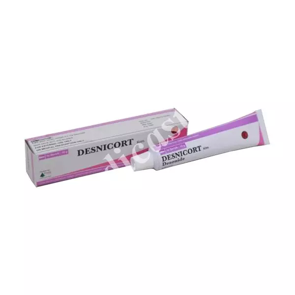 Desnicort Krim 10 g