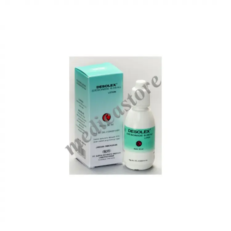 Desolex Lotion 10 ml