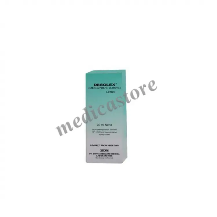 Desolex Lotion 30 ml 