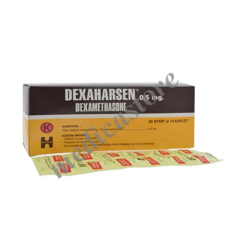 Dexaharsen 0.5 mg Kaplet