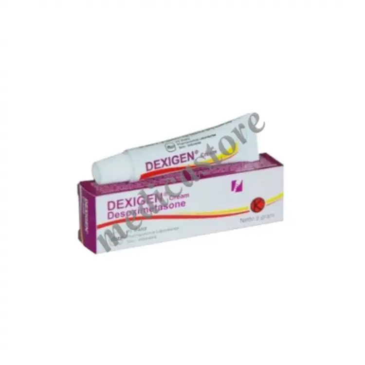 Dexigen 0.25% Krim 5 g
