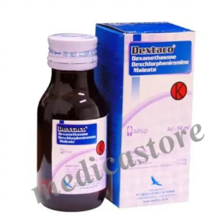 Dextaco Sirup 60 ml