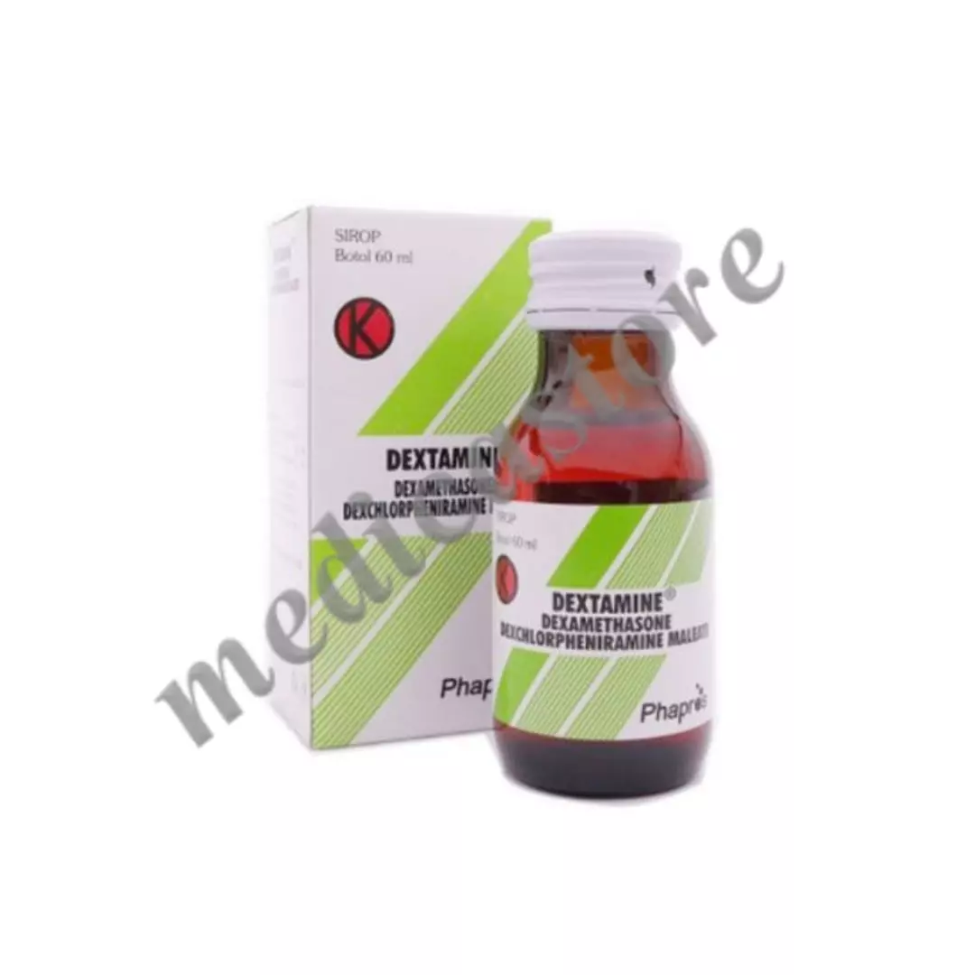 Dextamine Sirup 60 ml