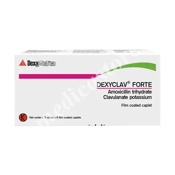 Dexyclav Forte Kaplet