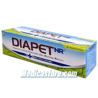 DIAPET NR KAPSUL 