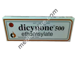Dicynone 500 mg Tablet