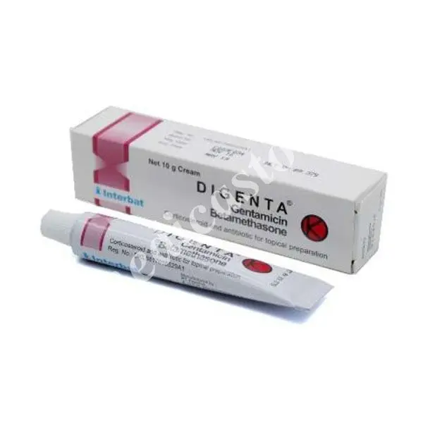 Digenta Krim 10 g