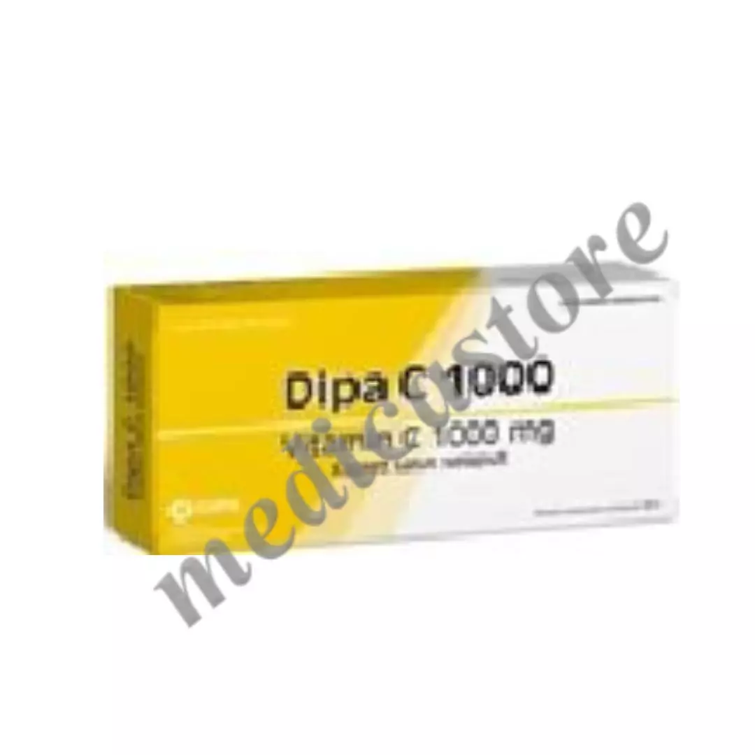Dipa C 1000 IU Kaplet