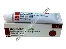 Diprosalic Salep 5 g