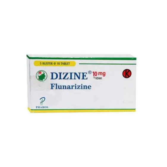 Dizine 10 mg Tablet
