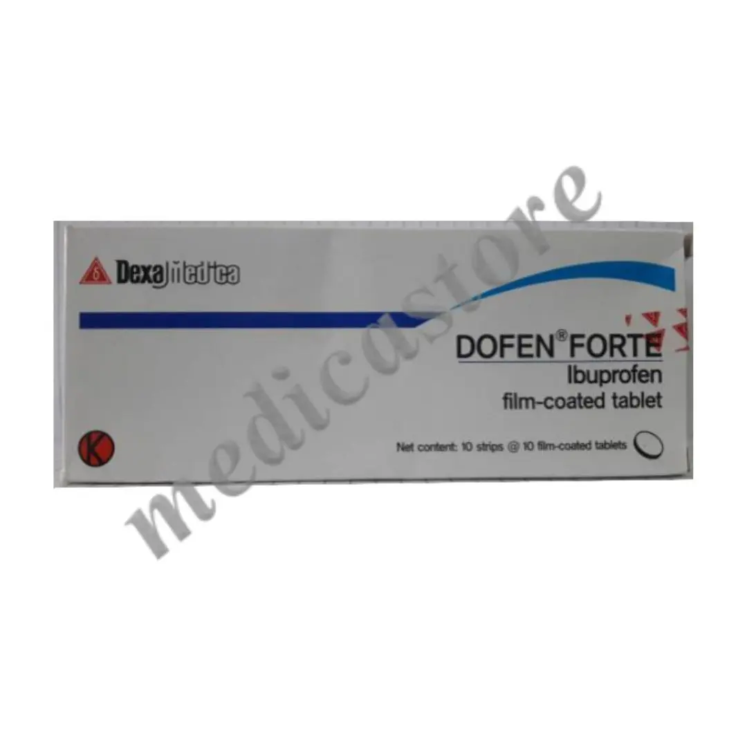 Dofen Forte 400 mg Tablet Salut Selaput