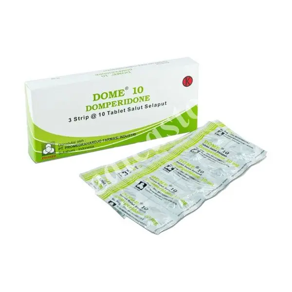 Dome 10 mg Tablet