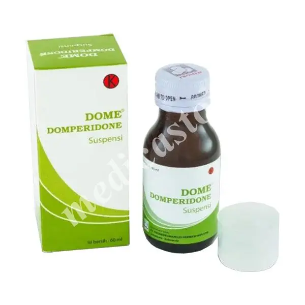 Dome Sirup 60 ml