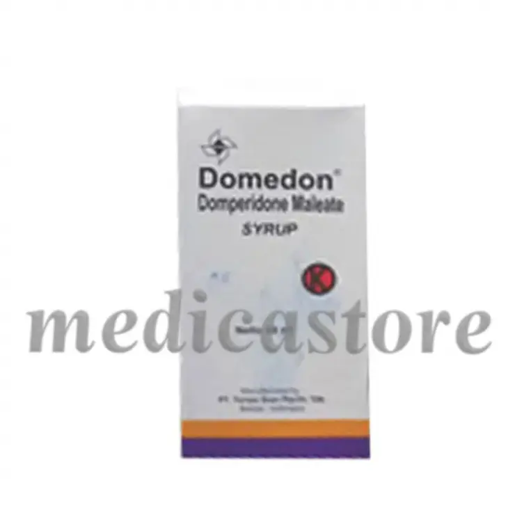 Domedon 5 mg/5 ml Sirup 60 ml