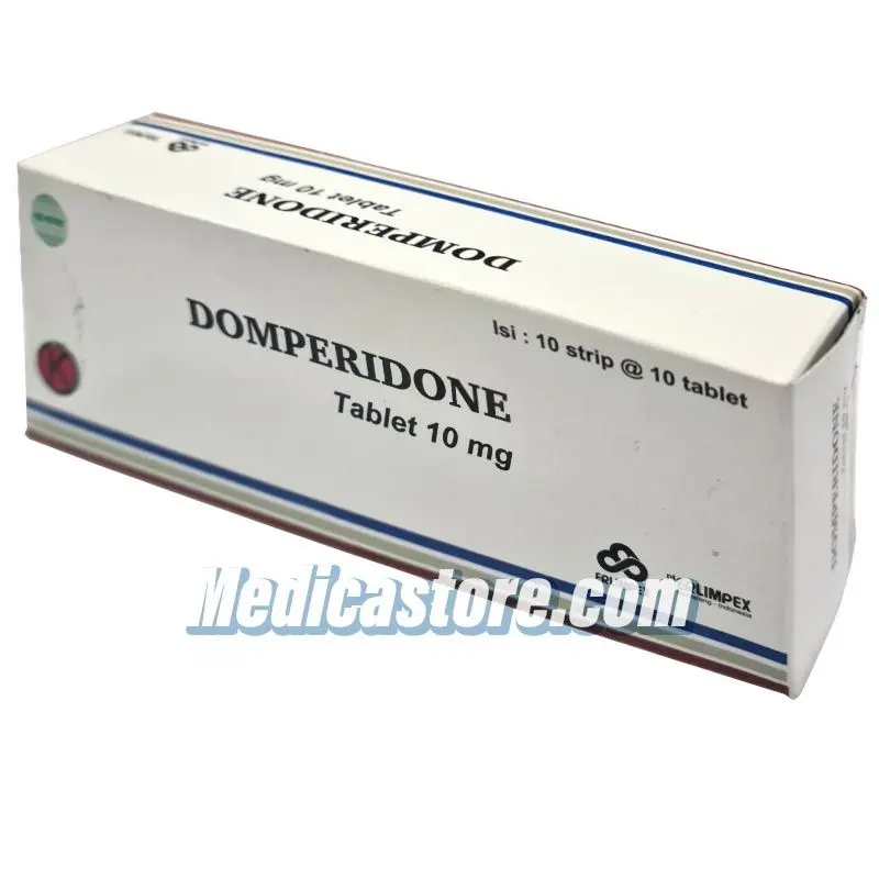 Domperidone 10 mg Tablet