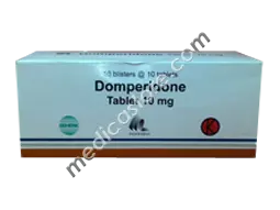 Domperidone 10 mg Tablet