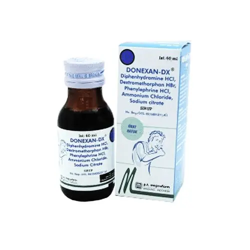Donexan-Dx Sirup 60 ml