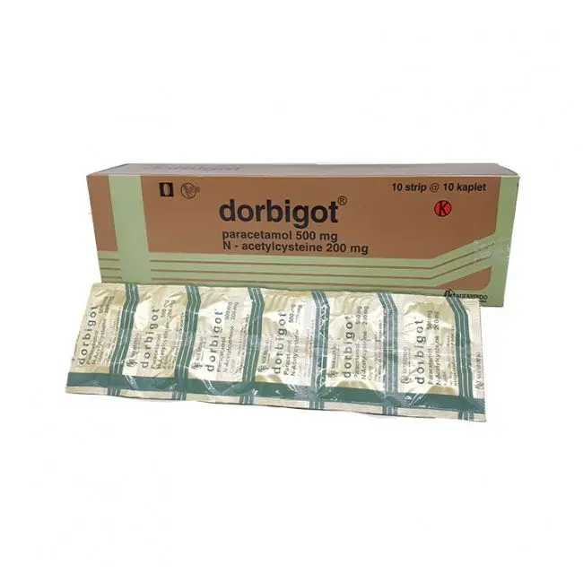 Dorbigot Kaplet