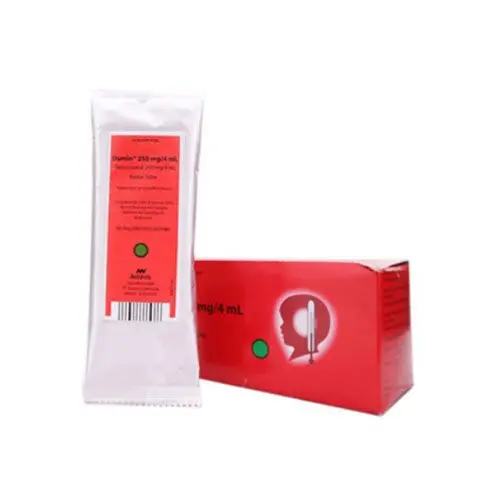 Dumin 250 mg Rectal Tube 4 ml