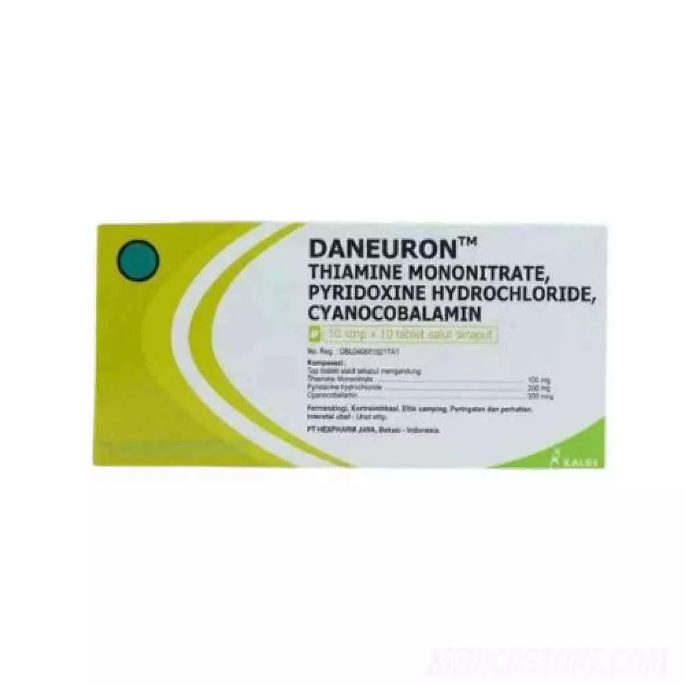 Daneuron Tablet