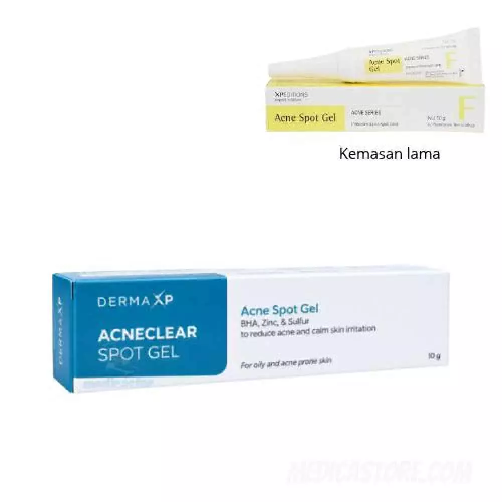 XPEDITIONS ACNE SPOT GEL 10 GR