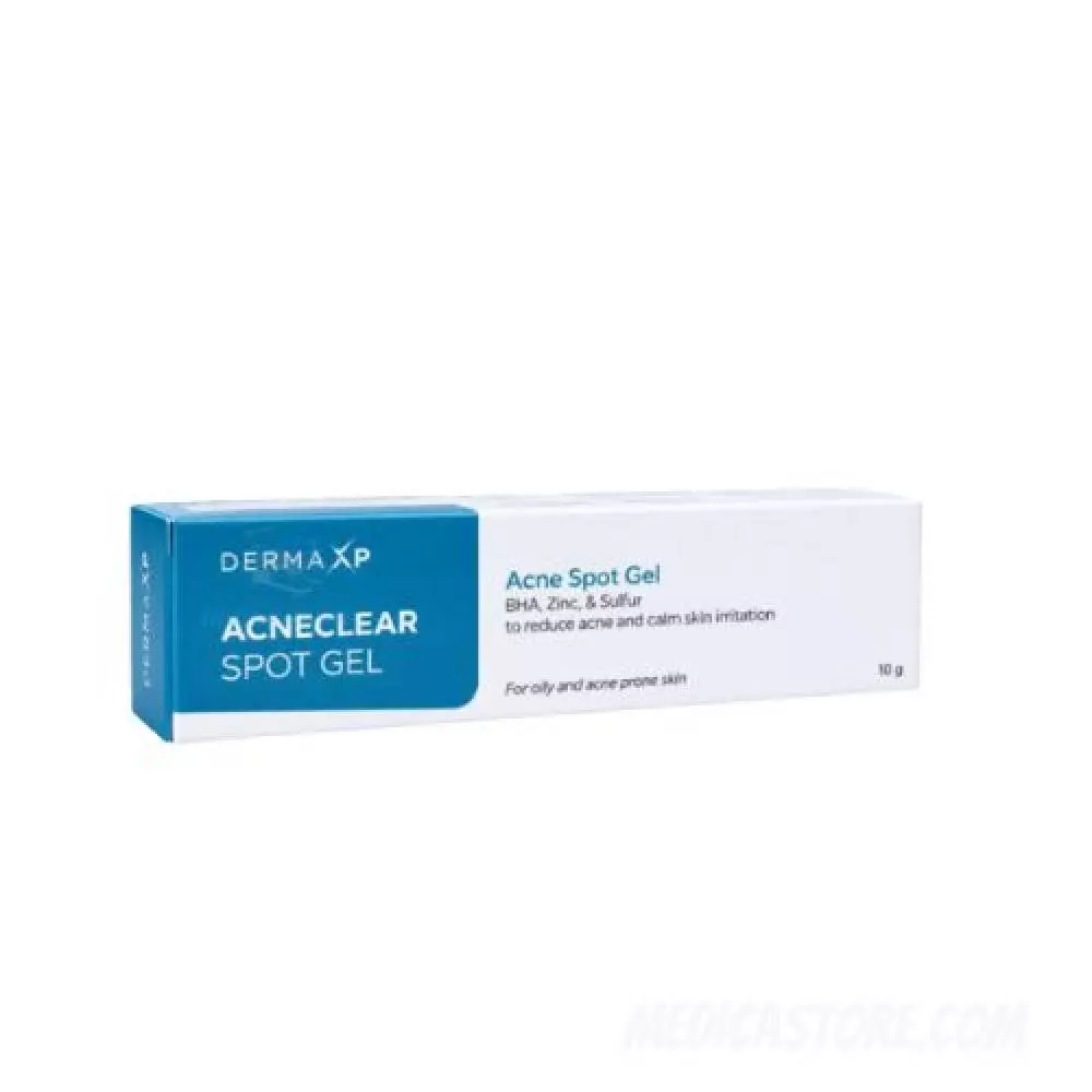 XPEDITIONS ACNE SPOT GEL 10 GR