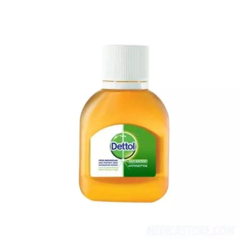 DETTOL ANTISEPTIK 45 ML