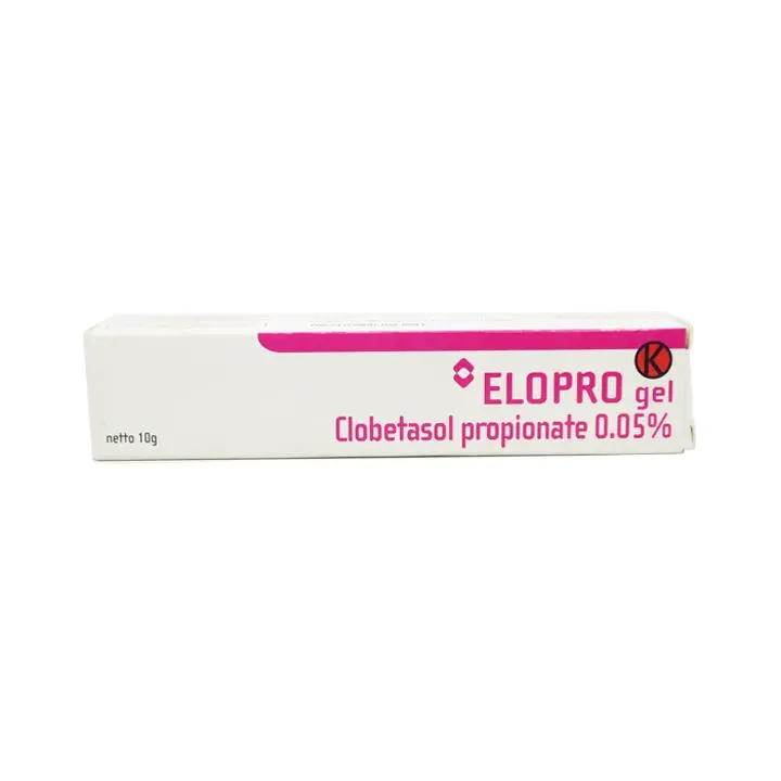 Elopro Gel 10 g