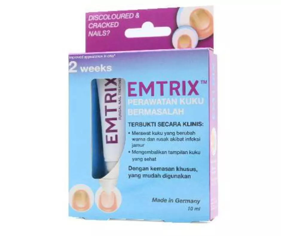 EMTRIX SOLUTION 10 ML