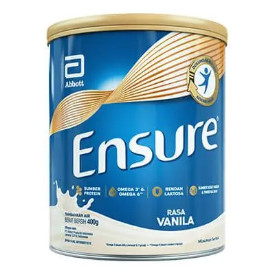 ENSURE VAN 400 GR