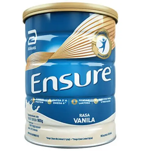 ENSURE VANILLA 900GR