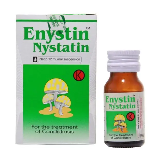 Enystin Suspensi