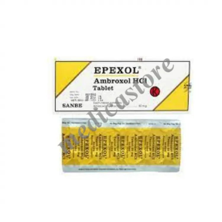 Epexol 30 mg Tablet