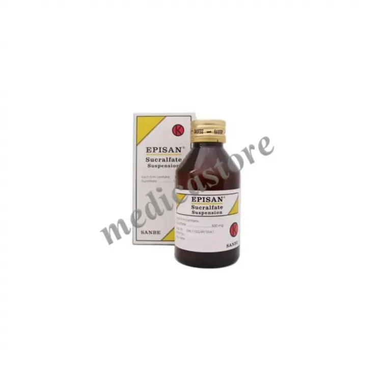 Episan Suspensi 100 ml