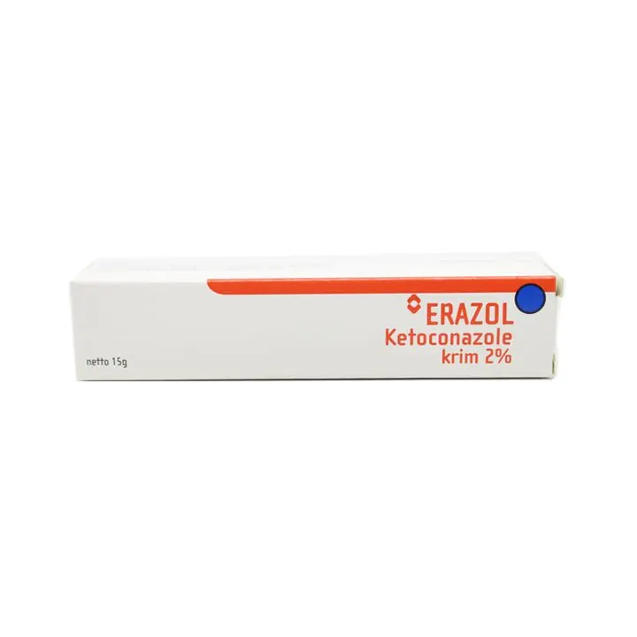 Erazol Krim 15 g