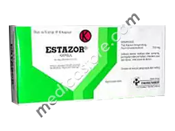 Estazor 250 mg Kapsul