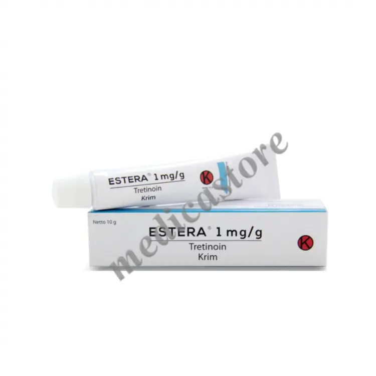 Estera 1 mg Krim 10 g