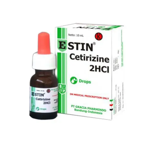 Estin Drop 10 ml