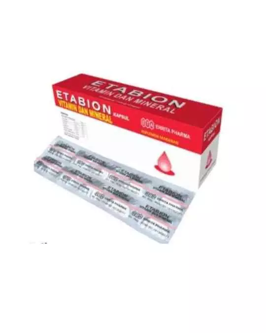 ETABION KAPSUL