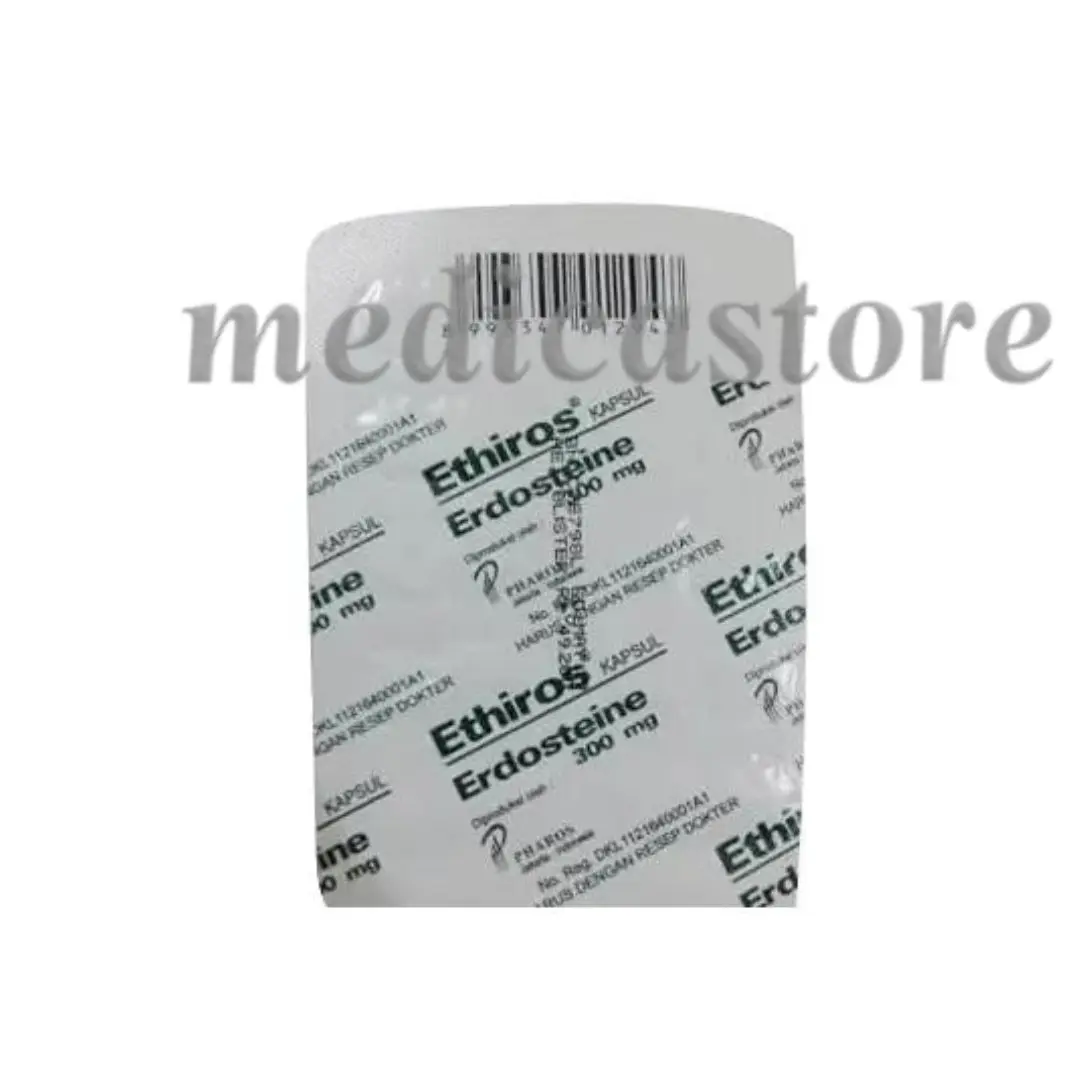 Ethiros 300 mg Kapsul